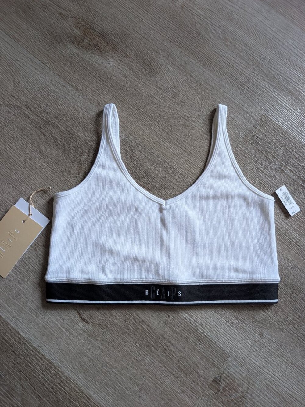 *2 for $30* new Gap seamless sports bra